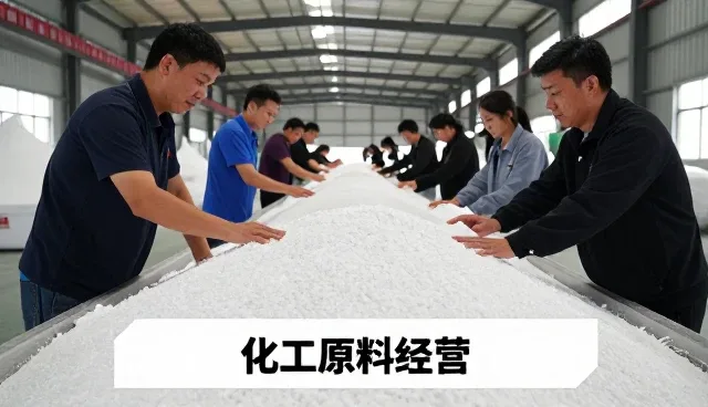 化工产品配套服务不同规格常见误区盘点
